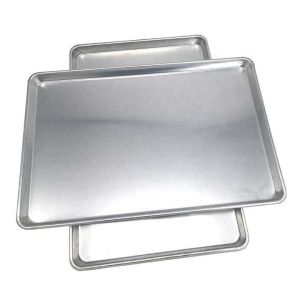 Bakeware Non-Stick Rectangular Baking Tray Commercial Aluminum Cake Pastry