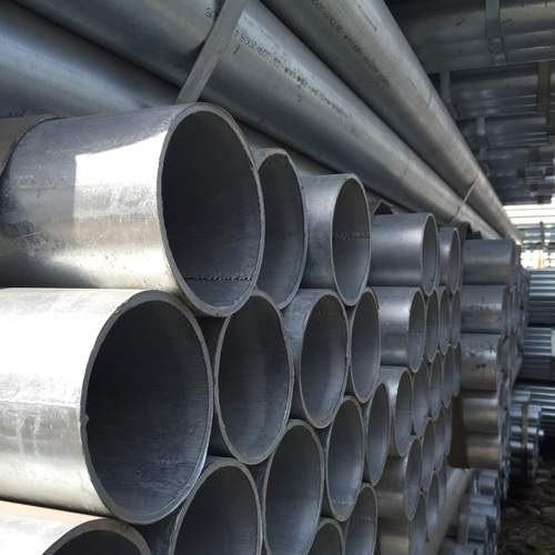 Hot Dipped Glavanized Steel Pipe Seamless Pipe Welded Pipe OD10 - 219mm in 6m Length