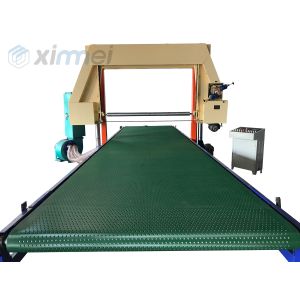 TDP-2150 PU Foam Automatic Horizontal Cutting Machine