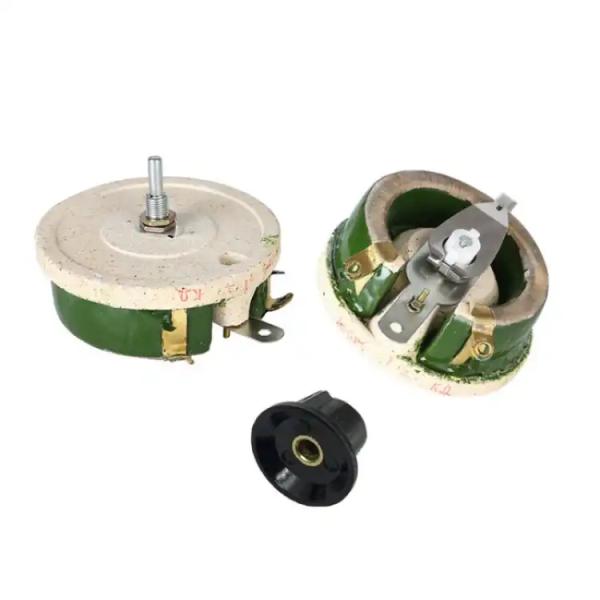 Power Rheostat 500watt Slide Wire Bound Rheostat Rheostat Resistor