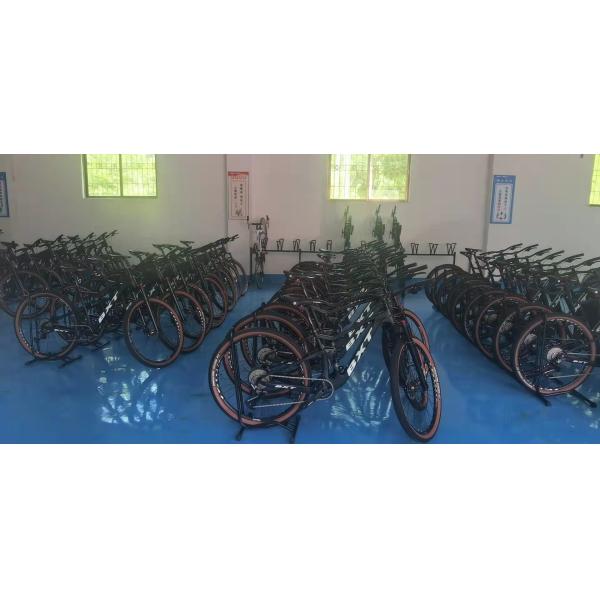 29 Full Suspension Carbon Frames MTB Boost Custom Mountain Bike Frame