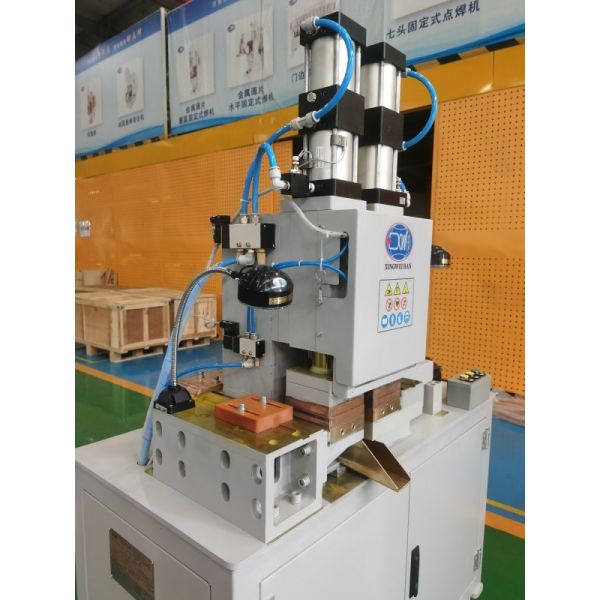 Aluminium Butt Meat Saw Blade Welding Machine