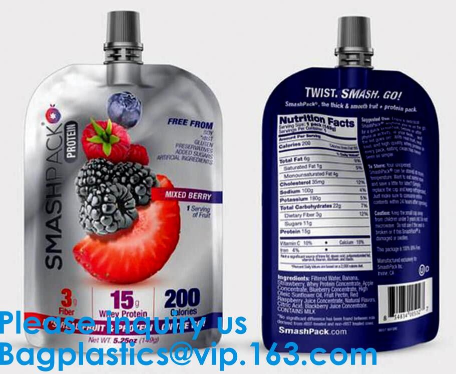 Glossy Laminate Zipper Bag Aluminum Foil Flat Pouch Bag Matte Finish Aluminum Foil Compostable Doypack
