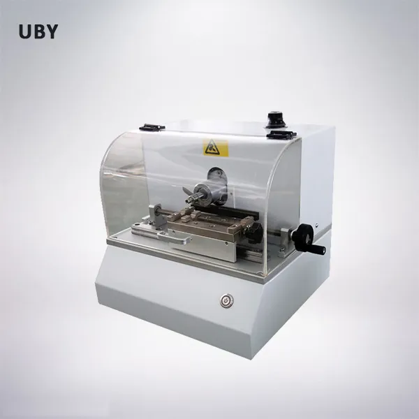 UP-5011 Efficient User-friendly Izod Charpy Impact Notch Cutting Machine with Alloy Steel Cutting Tools