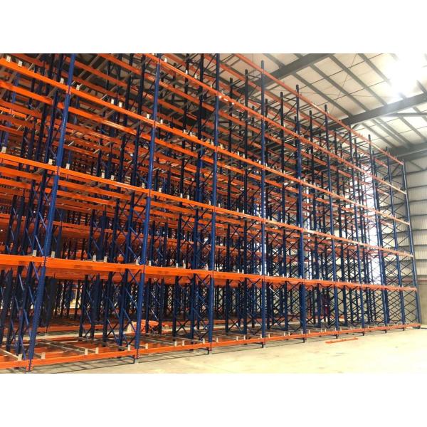 multi-level roller track rack steel construction storage industrial gravity roller shelves