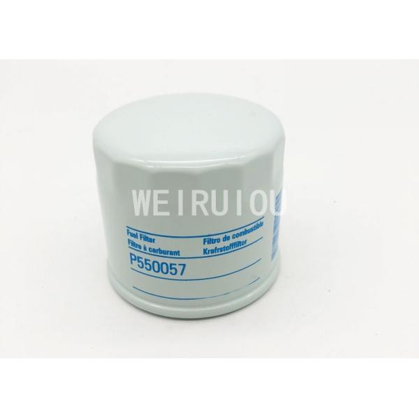 Spin On Cellulose Diesel Engine Oil Filter 1078040M1 P550057
