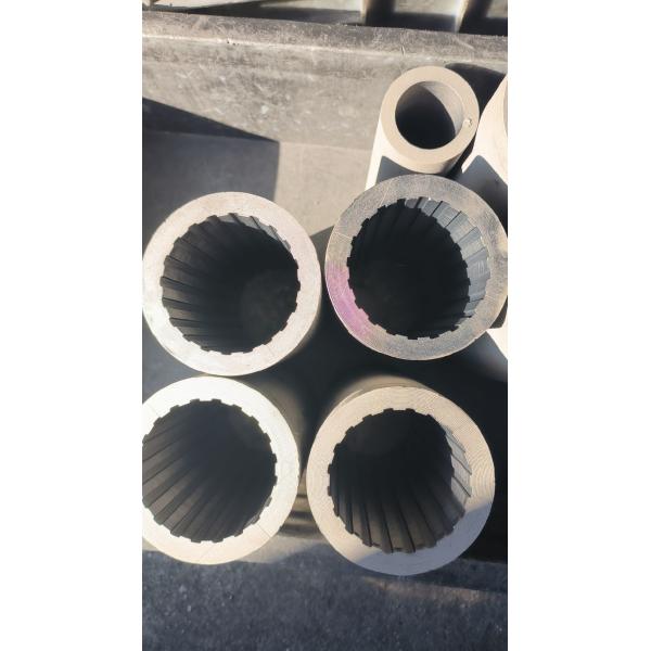 8% Porosity Pyrolytic Coating Molded Graphite for Brass Continuous Casting Longlife Time