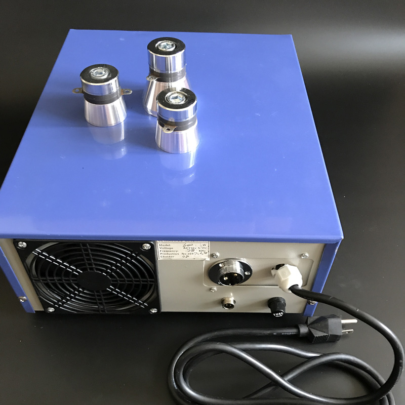 industrial ultrasonic generator for cleaning system and cleaning tank 1000W/2000Watt Adjustable frequency 3000W Industrial Ultrasonic Generator / Ultrasonic Power Generator Adjustable Frequency