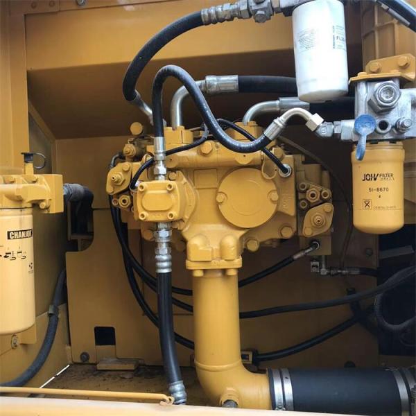 CAT 325D 25Ton Excavator for Farmland Digging Crawler Chain 29240KG Operating Weight