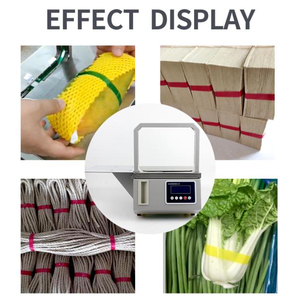 Automatic packing machine pp carton packaging machine hot melt binding machine