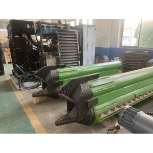 Quality Bottom Feed Vibroflot System In Reclamation Island Dry Method for sale