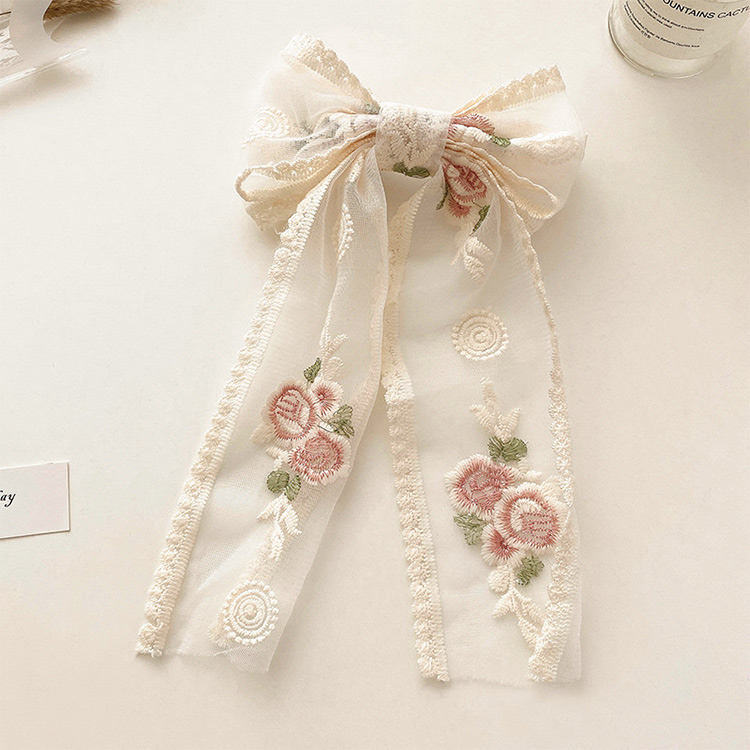 Custom Logo Printed Decoration Ribbon Bow Tie Handmade Flowers Christmas Gift Decoration 15 Mm Satin OEM Customized Dots Style