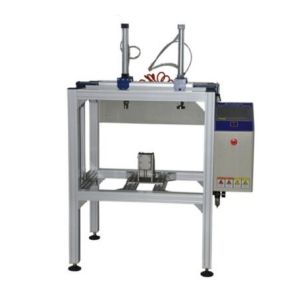 Quality PLC Control Lab Testing Equipment Children Bicycle Handlebar Component Tester for sale