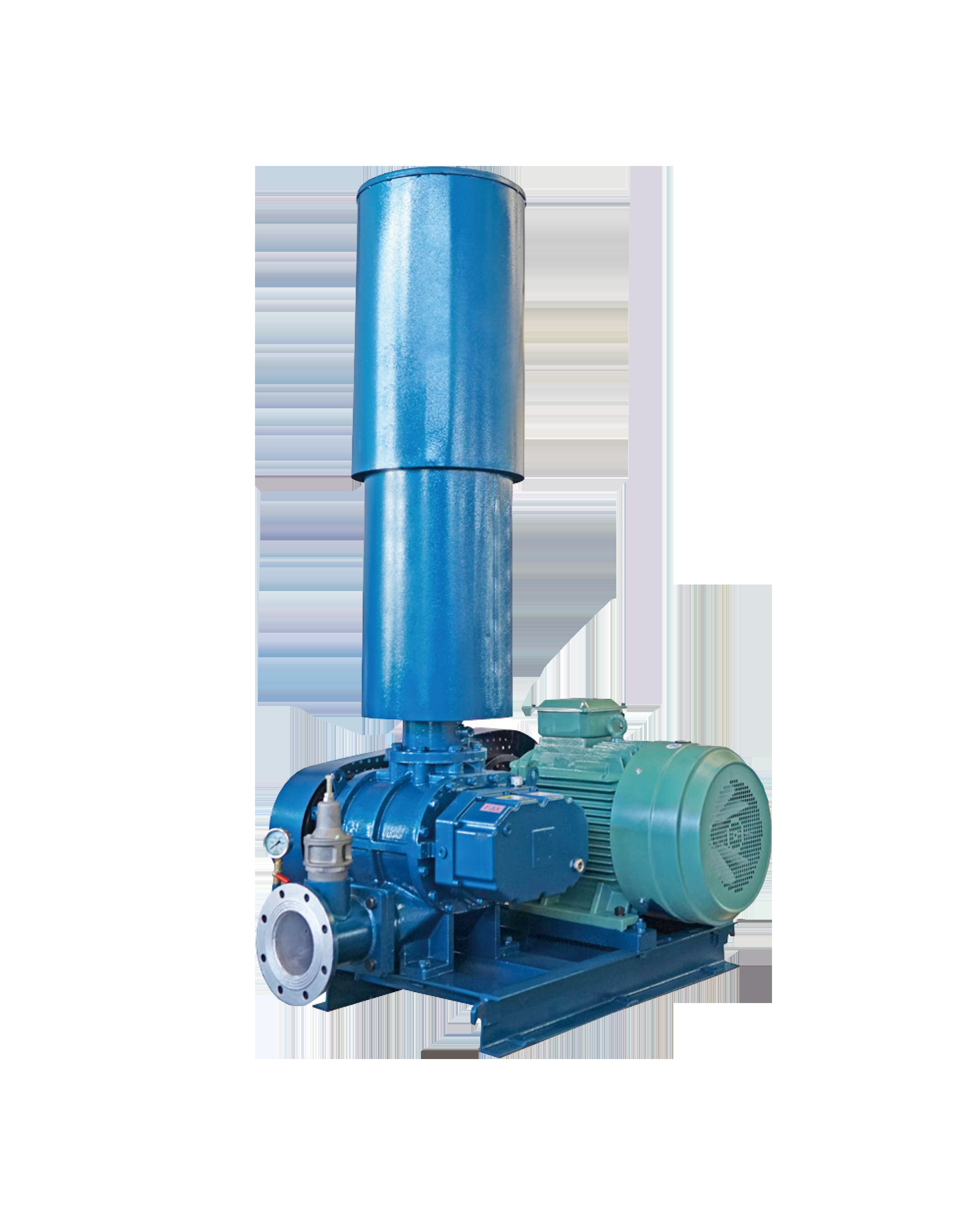 Buy cheap Compact Structure Aquaculture Roots Blower Aerator Wastewater Treatment Three from wholesalers