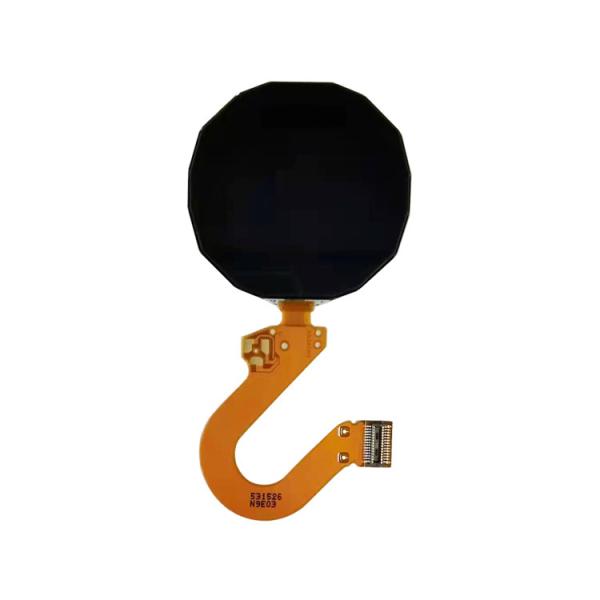 1.19 Inch Round TFT Display 240x240 24 PINS RGB interface sunlight readable tft