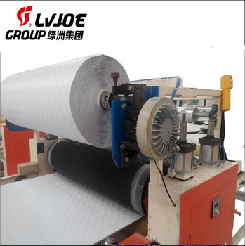 Sheetrock Lamination Machine With Automatic Loading Unloading Device
