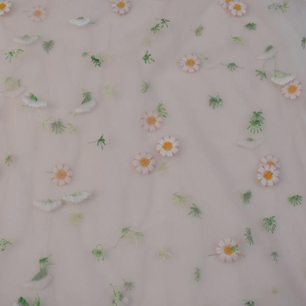 Dresses Beaded Soft Net Sequin Embroidered Lace Fabric