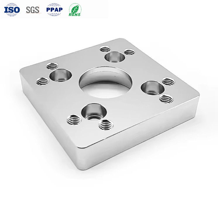 Quality High Precision CNC Milling Parts with ±0.01mm Tolerance for sale
