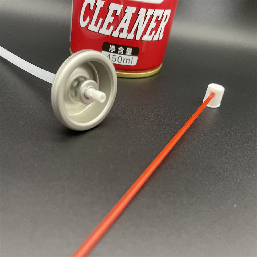 Precision Carburetor Cleaner Valve for Industrial Use with High-Flow Capacity