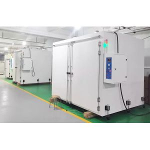 Quality Forced Blast Hot Air Drying Oven Environmental Testing Equipment for sale