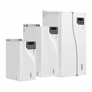 Straight-line Type V/F Curve VFD Three Phase 380V-480V Built-in C3 Filter LED