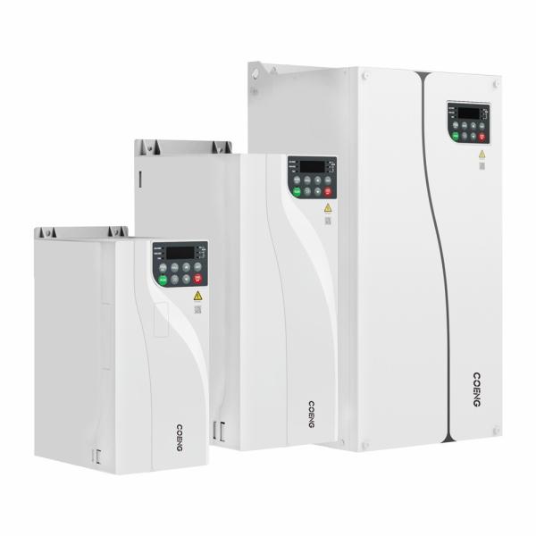 Straight-line Type V/F Curve VFD Three Phase 380V-480V Built-in C3 Filter LED