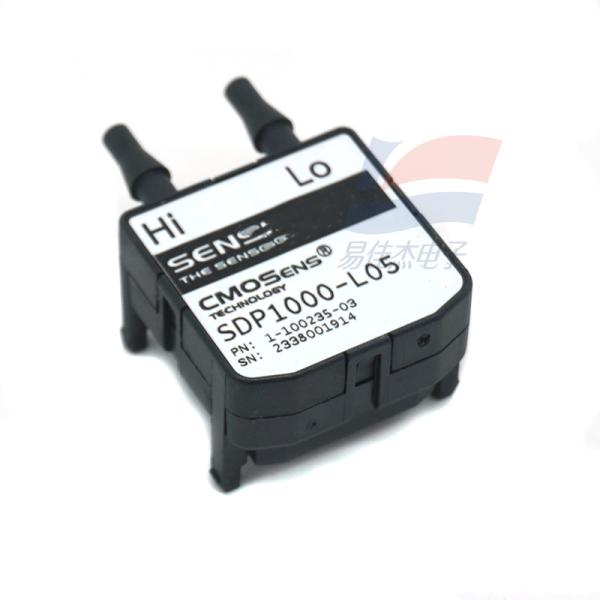 SDP1000-L05 Low - range Differential Pressure Sensor For Automotive Automation Process Control Fields