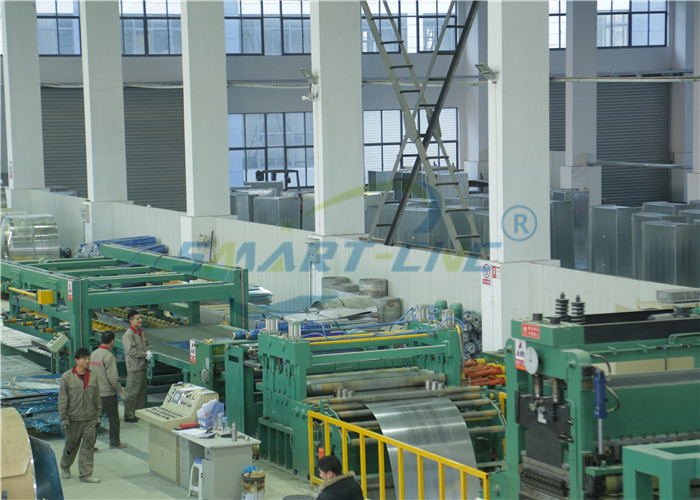 Quality High Velocity Cross Cutting Machine 3×1600 Wide Application Scope for sale