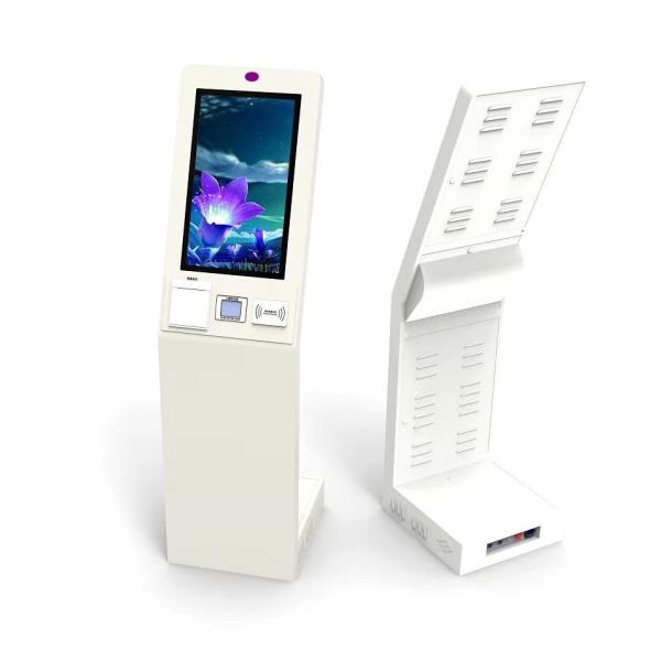 Cashier Screen Touchable Pos Android Payment System Terminal Self Ordering Machine
