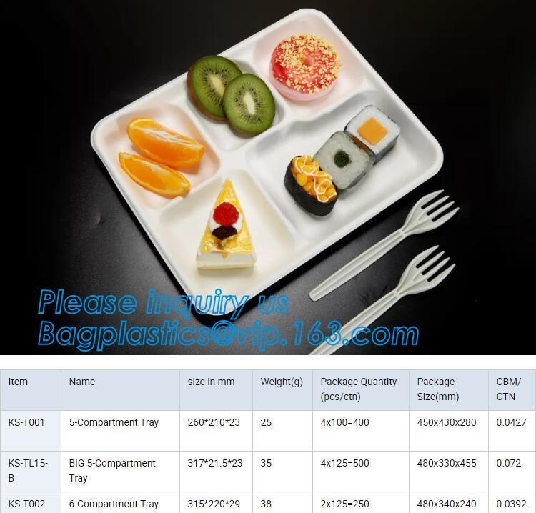 Premium Meal Prep Containers 3 Compartment BPA-FREE Food storage Microwavable Dishwasher Safe plastic Lunch bento box