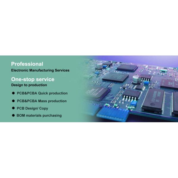 Buried Blind Vias HDI PCB Board 175um LPI Tin Sn For Mobile Phone