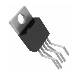 Quality Synchronous Step Down TO220-5 Integrated Circuit Chips for sale