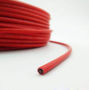 Quality H1z2z2-K / Pv1-F Dc Solar Panel Cable 4mm2 for sale