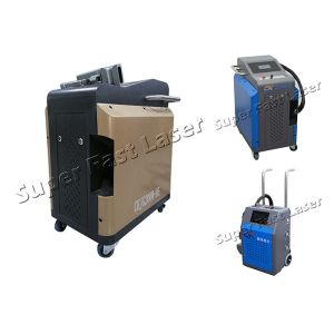 Quality Rust Removal 10mJ 200W Tire Mould Cleaning Machine for sale