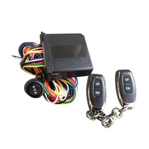 Wired Rocker Switch Wireless Remote Control Linear Actuator Controllers