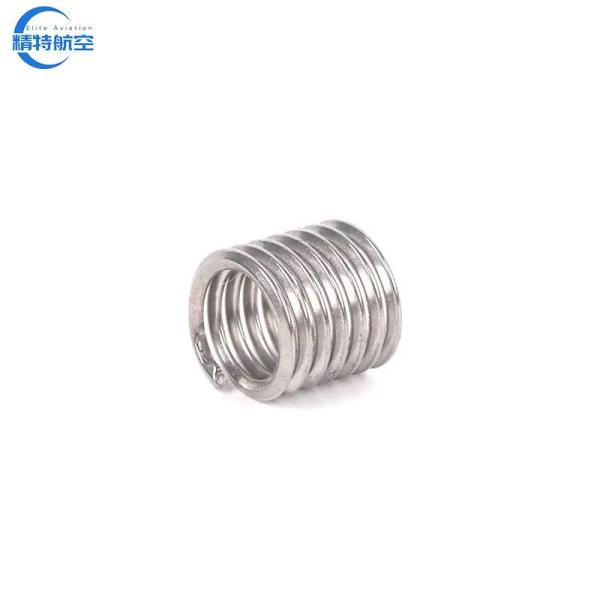 M6 Premium Quality Tangless Stainless Steel Wire Thread Inserts Fasteners