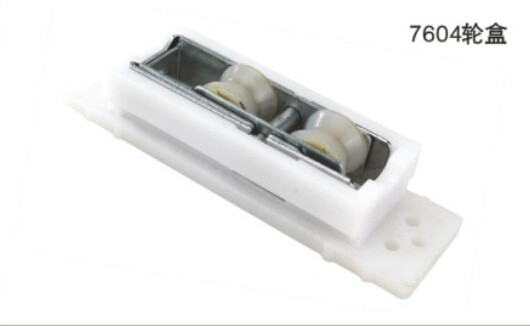 China plastic sliding window roller on sale