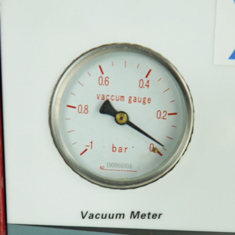 Coin Battery Electrode Material Vacuum Mixer Machine 110V 220V