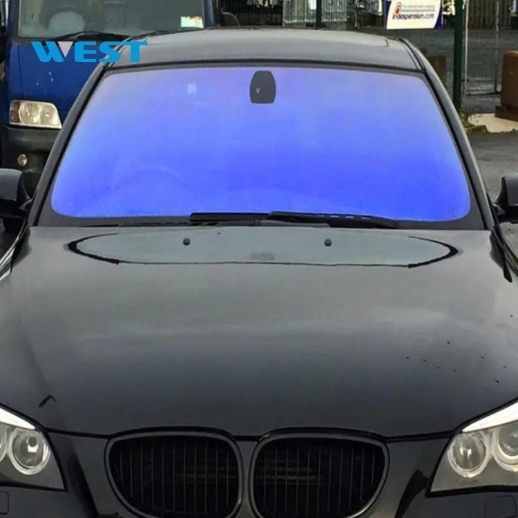 WEST Automotive Window Tint Series