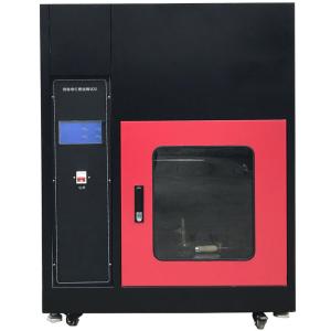 China MT-182 Fire Resistance Tester Alcohol Burner Combustion Testing Machine on sale