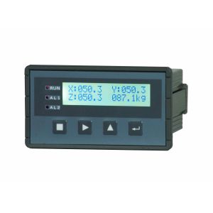 1280Hz Industrial Belt Scale Controller Indicator Peak Value Detection