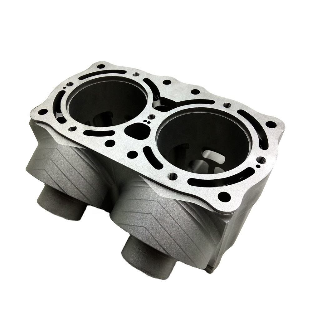 Quality Bck0213 Titanium CNC Machining Parts 5 Axis Sandblasting Anodizing for sale