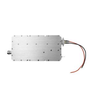 Quality RF Amplifier Signal Jammer Module Anti Drone 100MHz-2700MHz 100w for sale