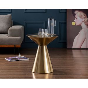 Quality Multifunctional Sofa Side Table With Smooth Round Surface for sale