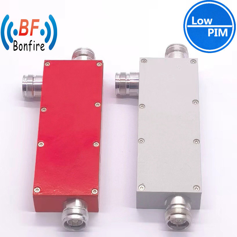 Quality Highly 380-2700MHz Low Pim N Female 3dB RF Directional Coupler for Wireless Networks for sale