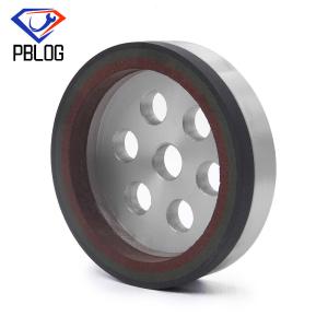 Quality Brown Surface Grinding Wheel Hardness Slate Diamond Cup Wheel for sale