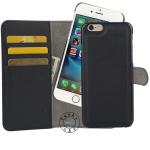 iphone 6s case,Flip Wallet Case PU Leather 2-in-1 Protective Magnetic Shell for