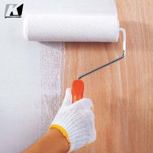 Buy cheap 12mm Primer Mohair Nap Roller Brush Shed Resistant Ultraportable from wholesalers