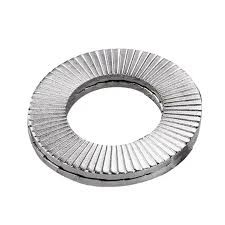 Small Space. Big Force Surface Crack Inspection Metric Sizes: M3 to M100+ Railroad Rail Fasteners Zinc Plated