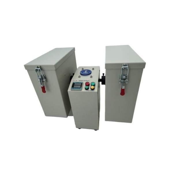 ISO17831 Innovative and High-Performance Feed Testing Instrument for Pellet Durability Testing 120W 1440r / min